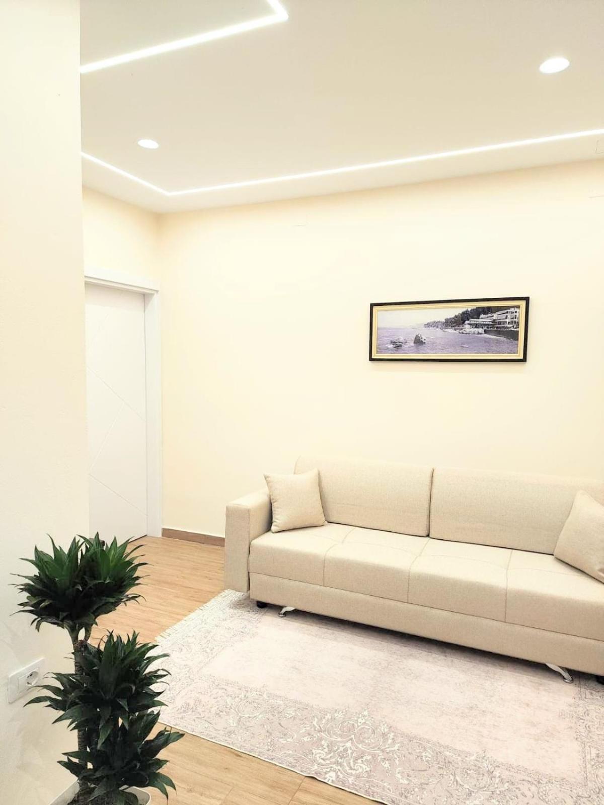 New Apartment Close To Sea And Downtown Vlorë Exteriér fotografie